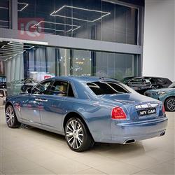 ڕۆڵس ڕۆیس گۆست